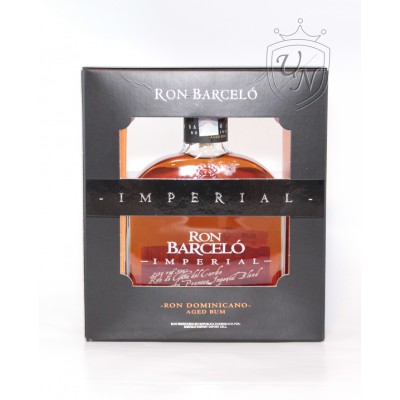 Rum Barcelo Imperial 0,7l 38% L