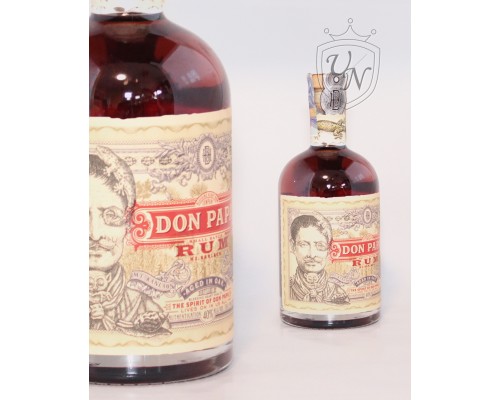 Rum Don Papa 0,7l 40% L
