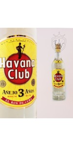 Havana Club 3YO Anejo 0,7l 40% L
