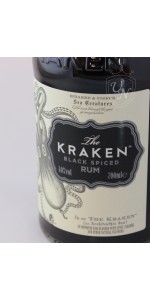 Kraken Black Spiced 0,7 l