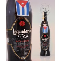 Rum Legendario Anejo 9YO 0,7l 40% L