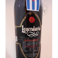 Rum Legendario Anejo 9YO 0,7l 40% L