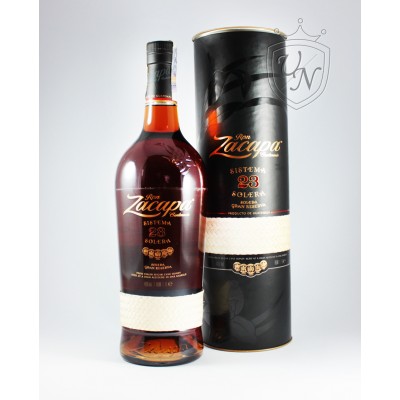 Rum Zacapa 23YO 1,0l 40% L