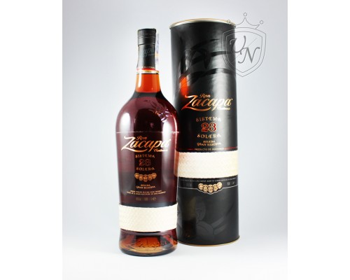 Rum Zacapa 23YO 1,0l 40% L