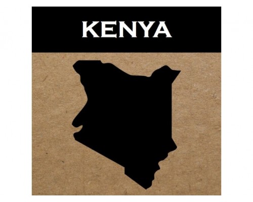 Kenya AA Plus - Mount Kenya Selection 250g