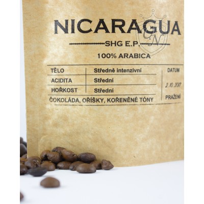 Nicaragua SHG E.P. 1 kg