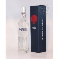 Vodka Finlandia 0,7l 40% kart. L