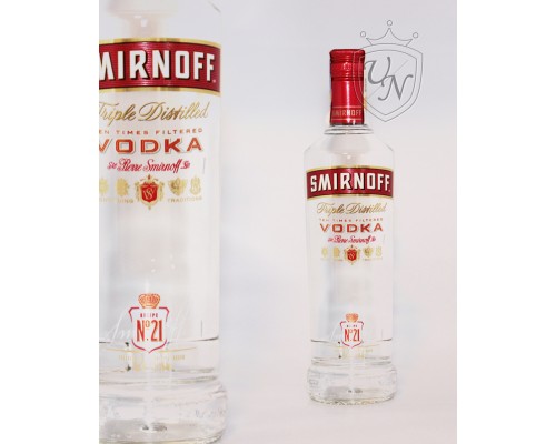 Vodka Smirnoff Red 0,7l 37,5% L