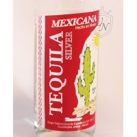 Tequila Mexicana Silver 0,7l 38% L
