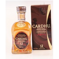Cardhu 12YO 0,7l 40%