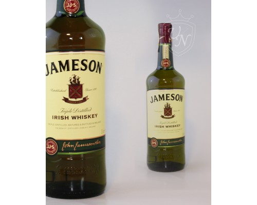 Jameson 1,0l 40% L