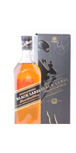 Johnnie Walker Black Label 0,7l 40% L