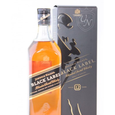 Johnnie Walker Black Label 0,7l 40% L