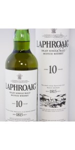 Laphroaig 10YO 0,7l 40% L